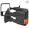 Spec-D Tuning 08-10 Ford F250 Towing Mirrors- Manual LED RMX-F25008LED-M-FS - alternate 1